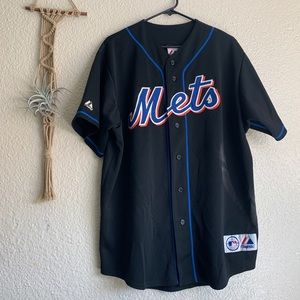 New York Mets Paul LoDuca #16 Majestic Jersey